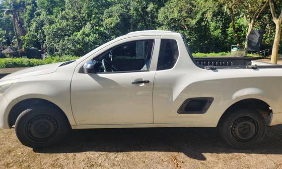 CHEVROLET MONTANA 1.4 MPFI LS CS 8V FLEX 2P MANUAL